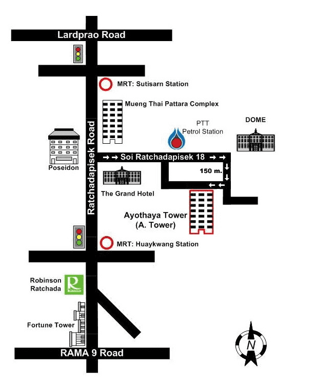 company location map image