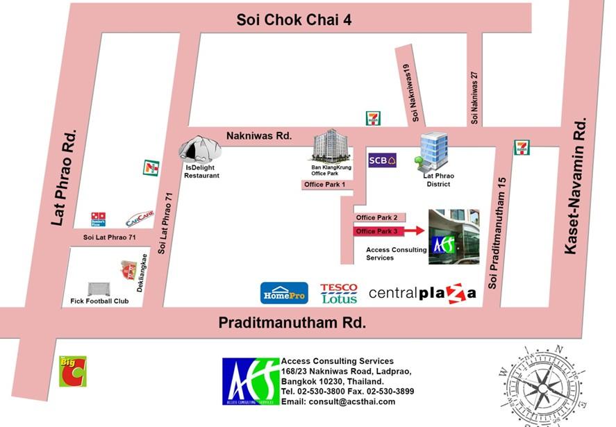 company location map image