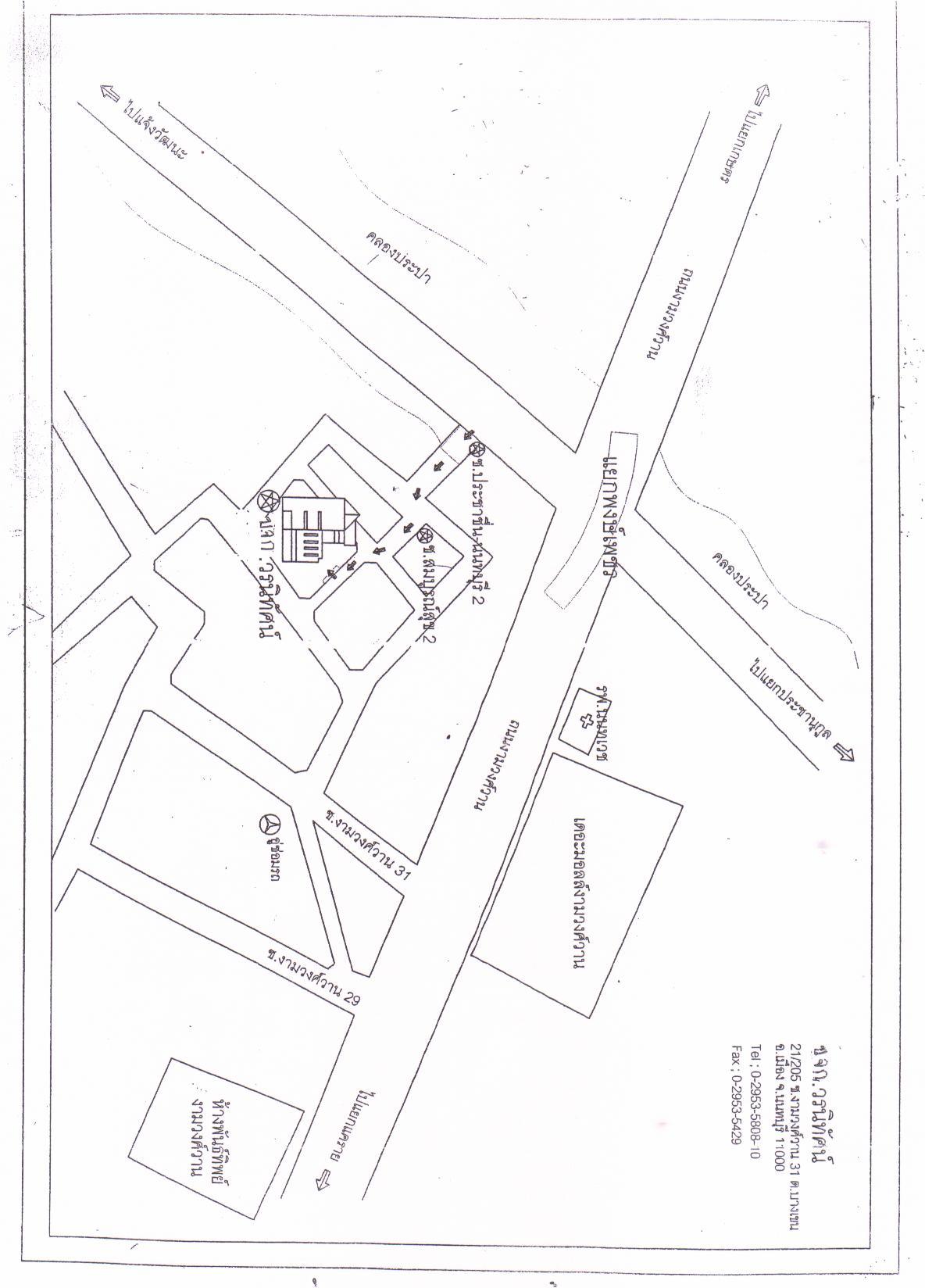 company location map image