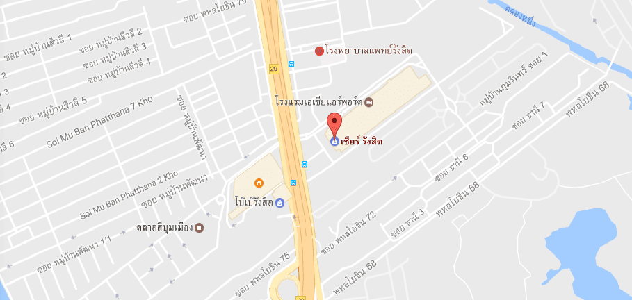 company location map image