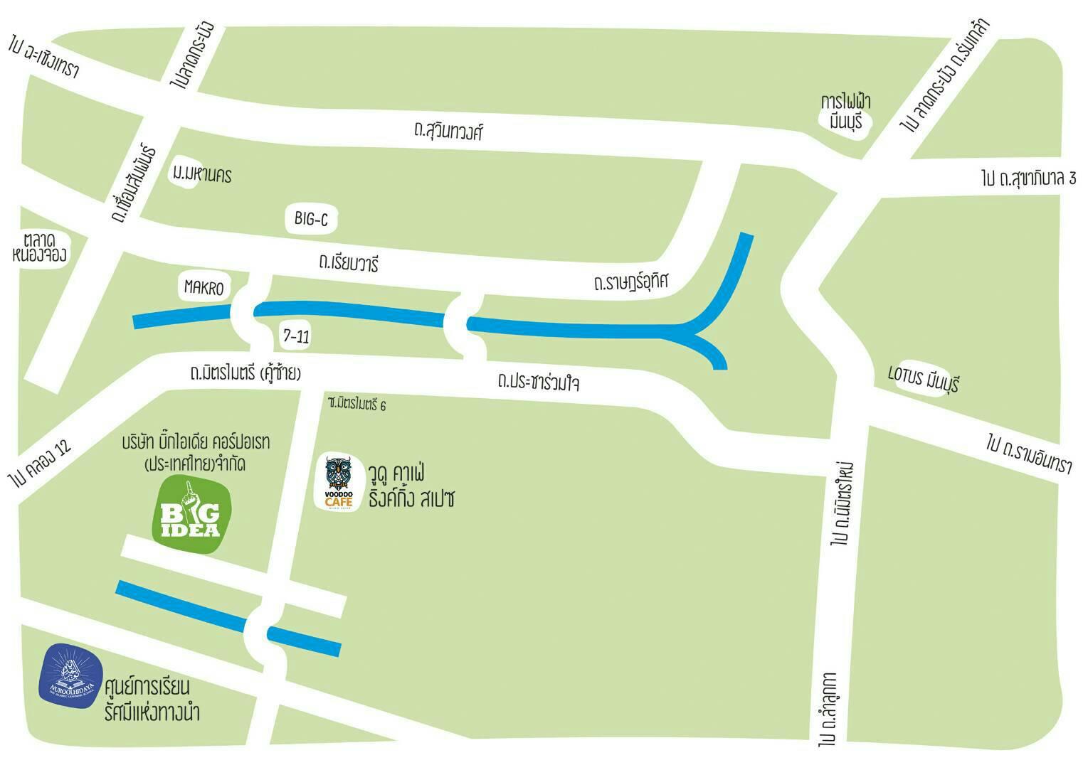 company location map image