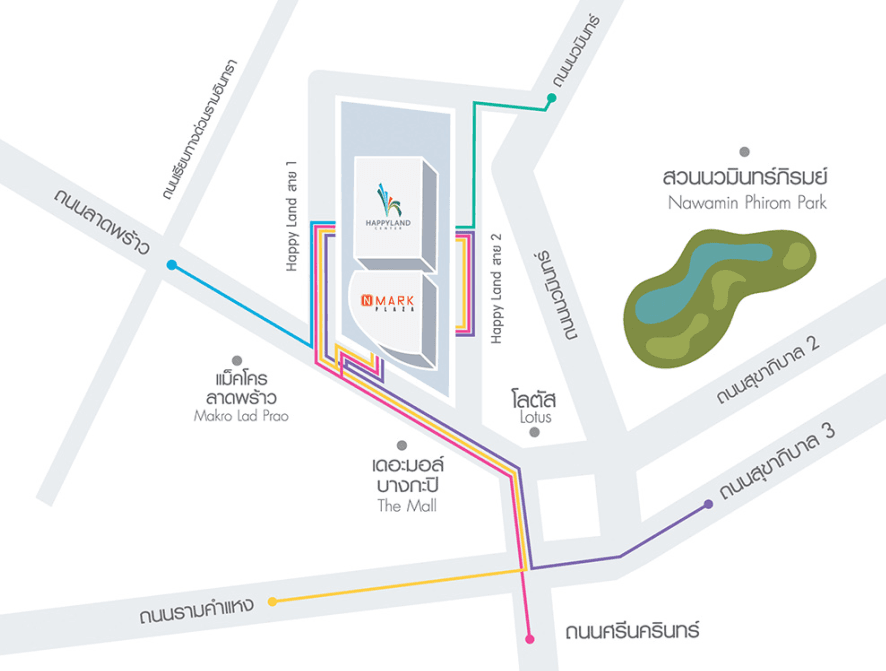 company location map image