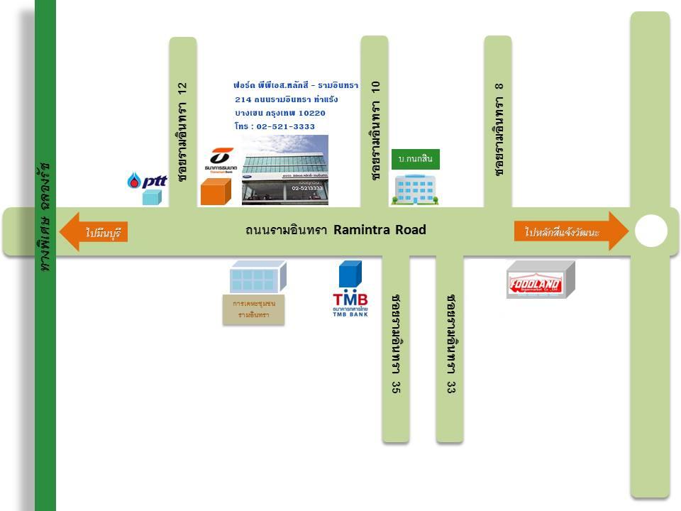 company location map image