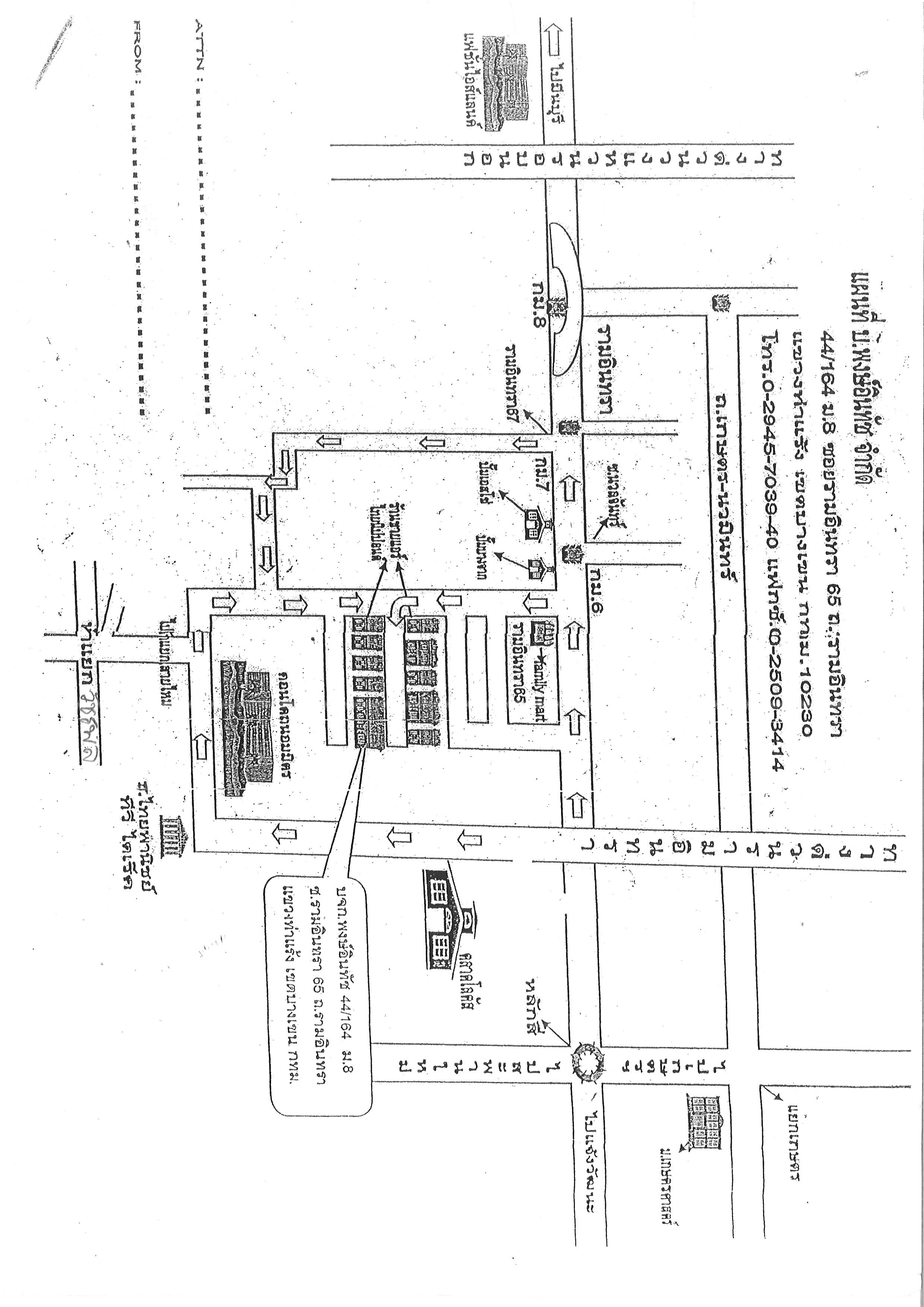 company location map image