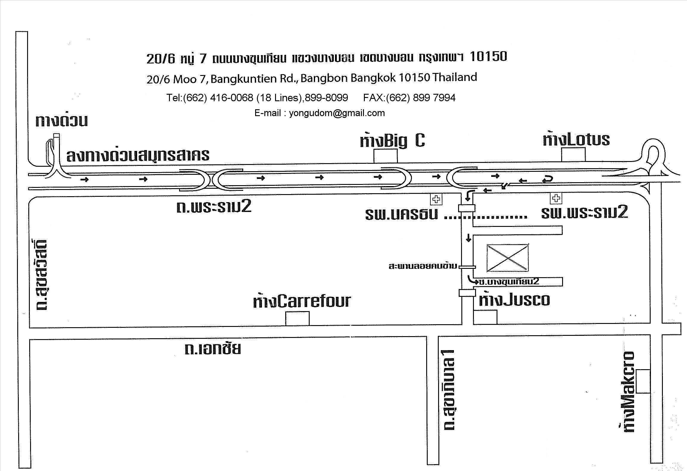 company location map image