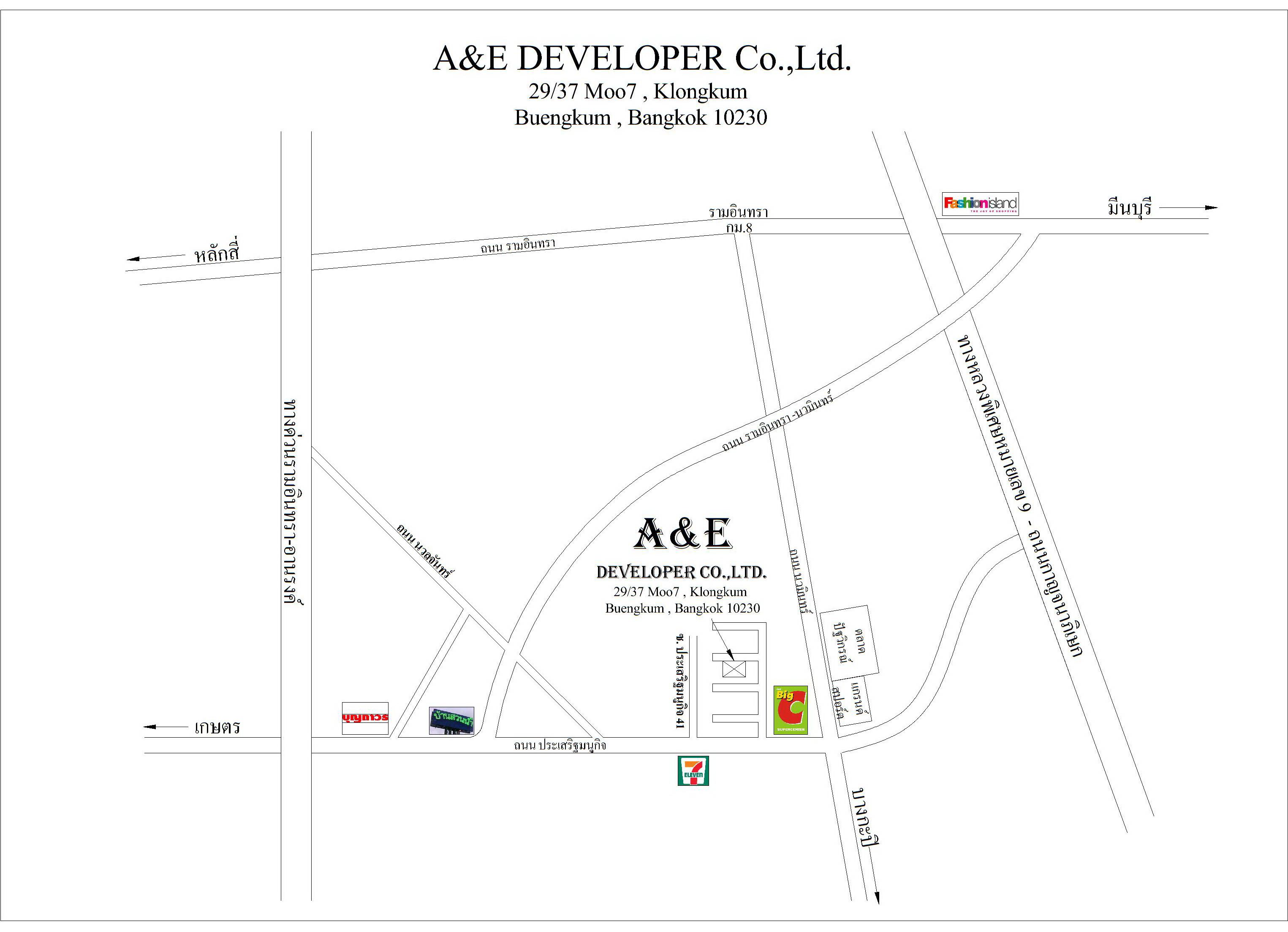 company location map image