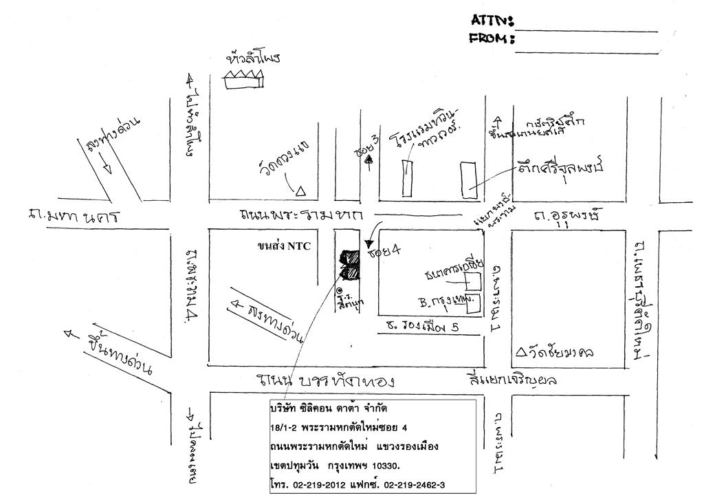 company location map image