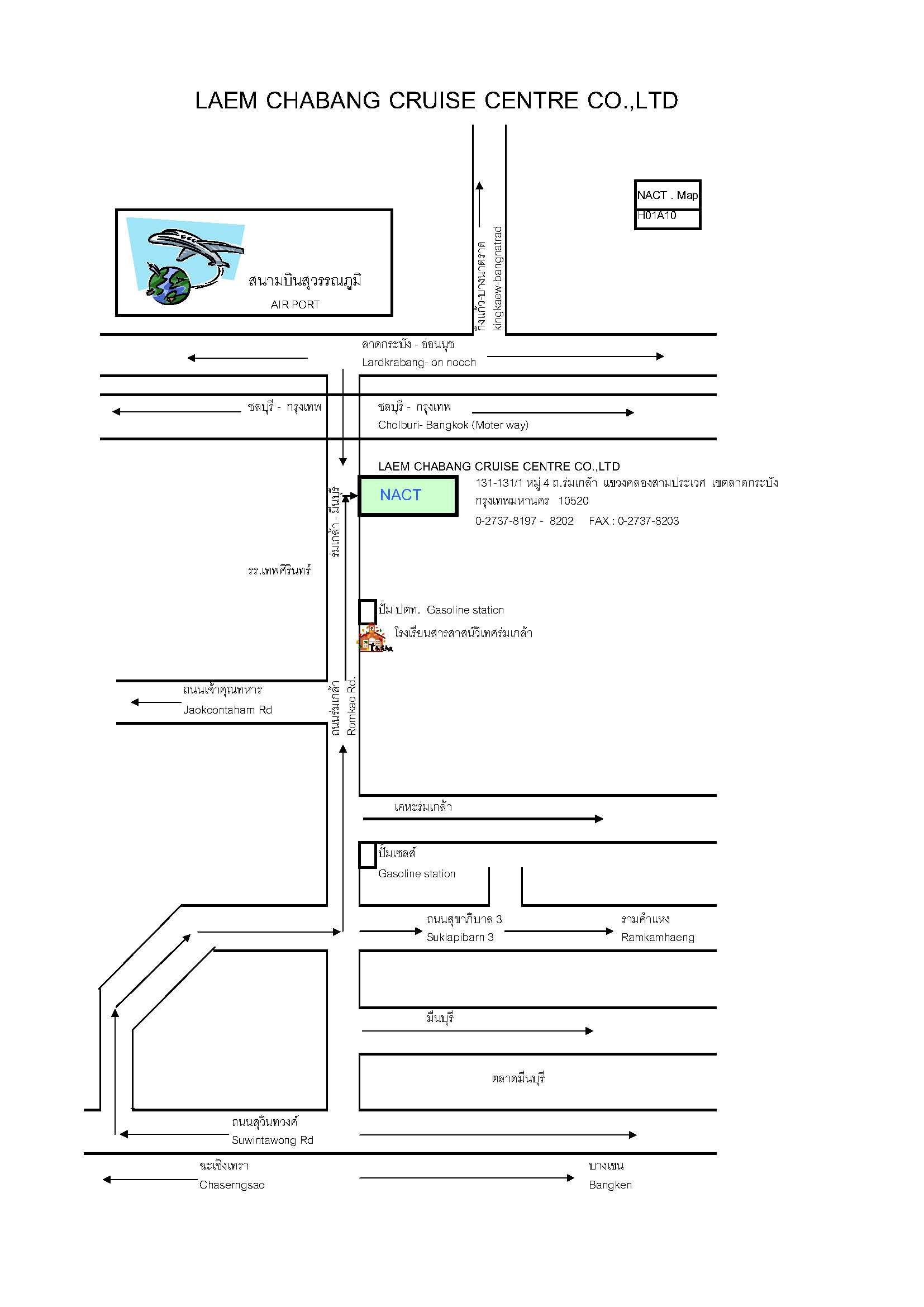 company location map image