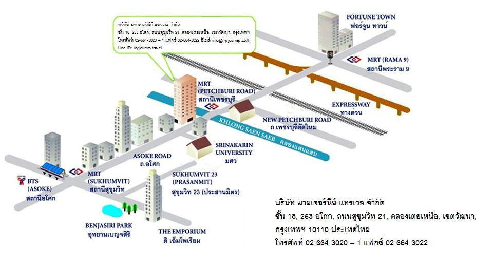 company location map image