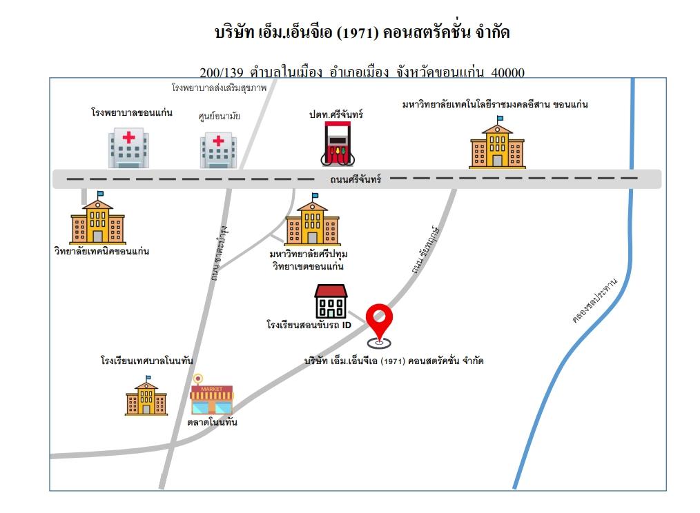 company location map image