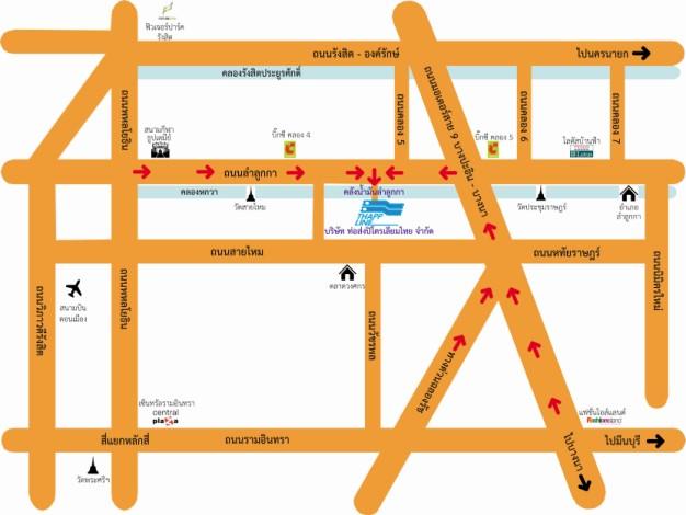 company location map image