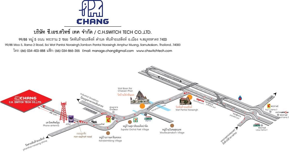 company location map image