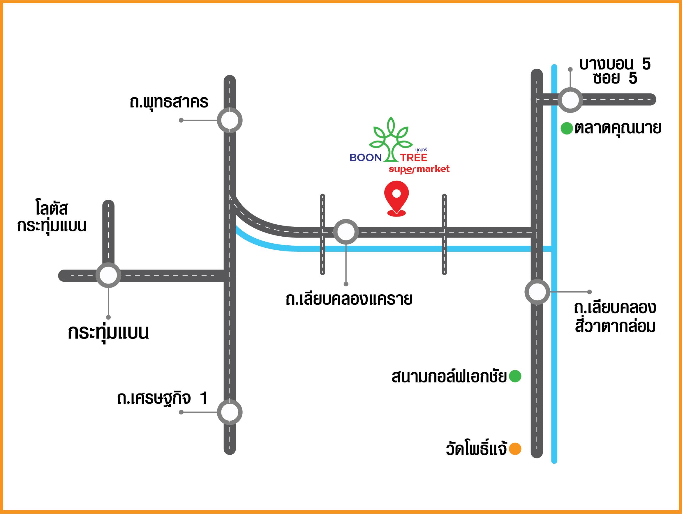 company location map image
