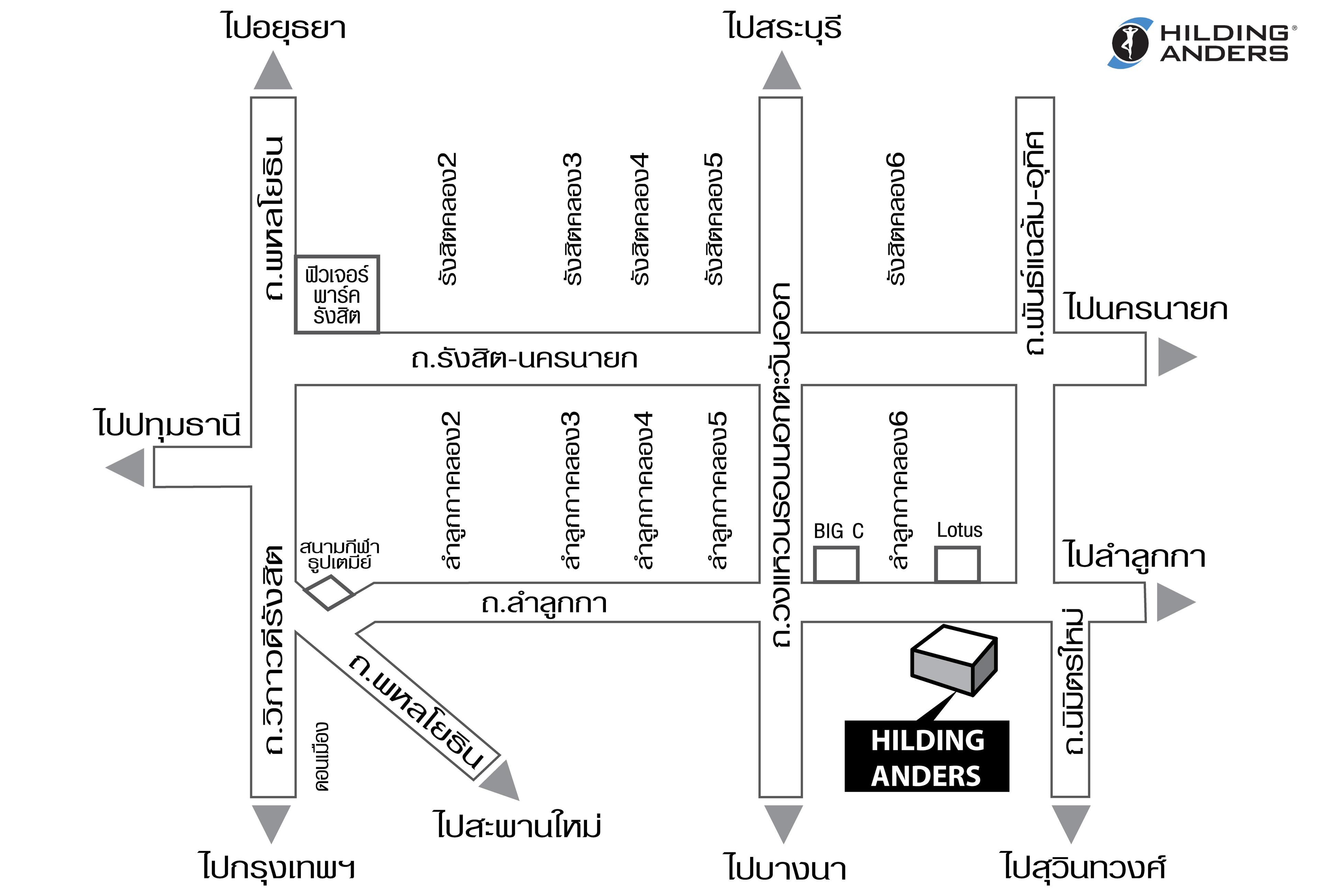 company location map image