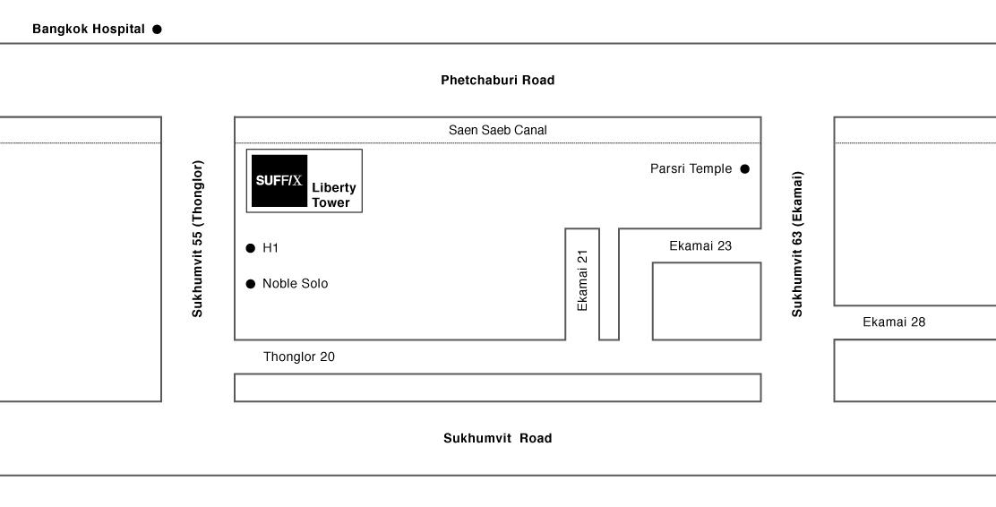 company location map image