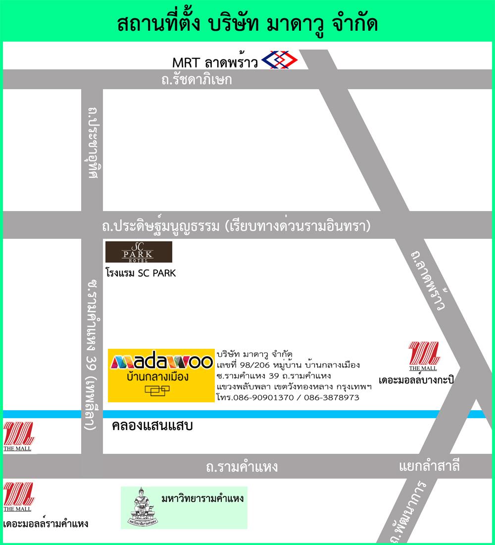 company location map image