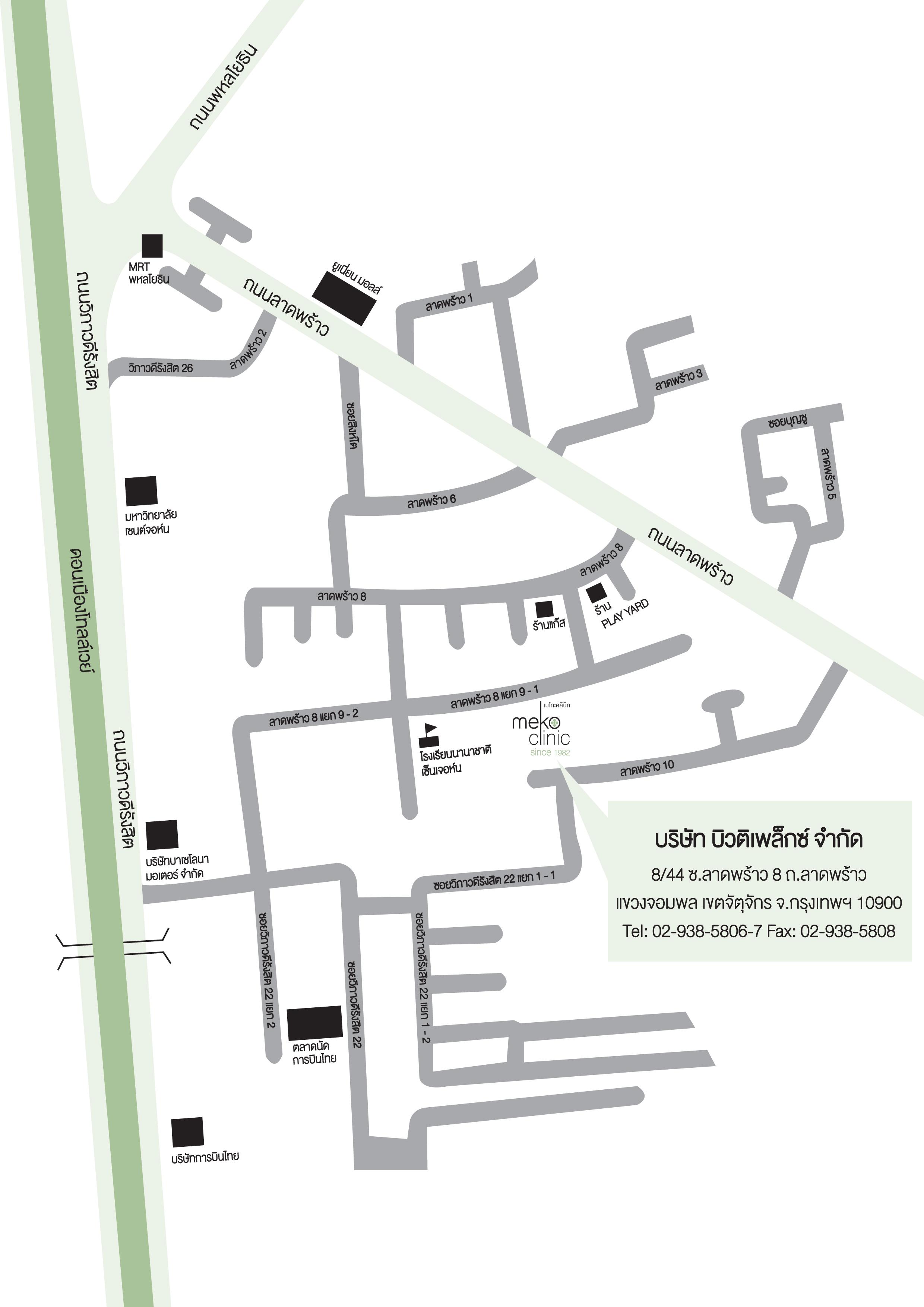 company location map image