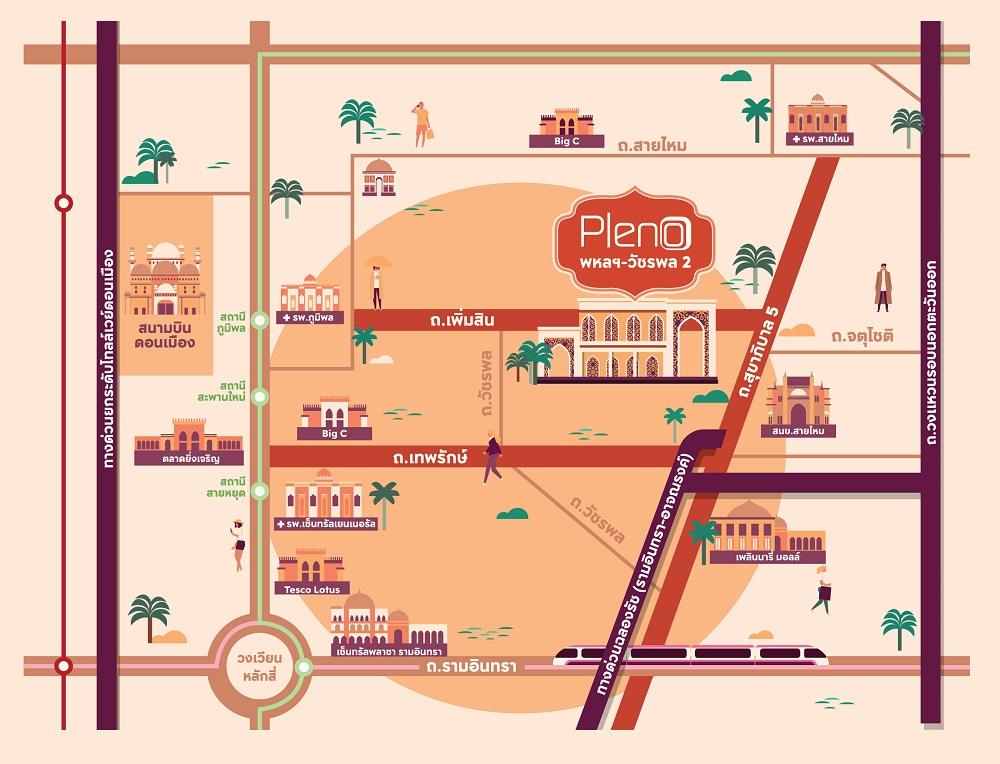 company location map image