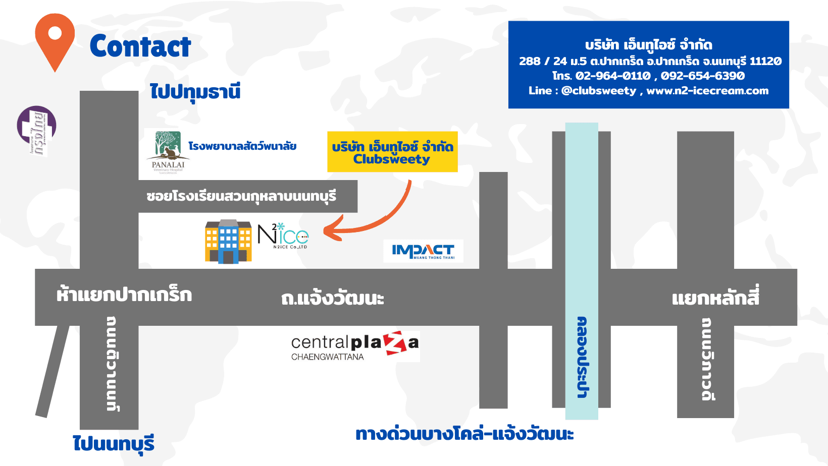 company location map image