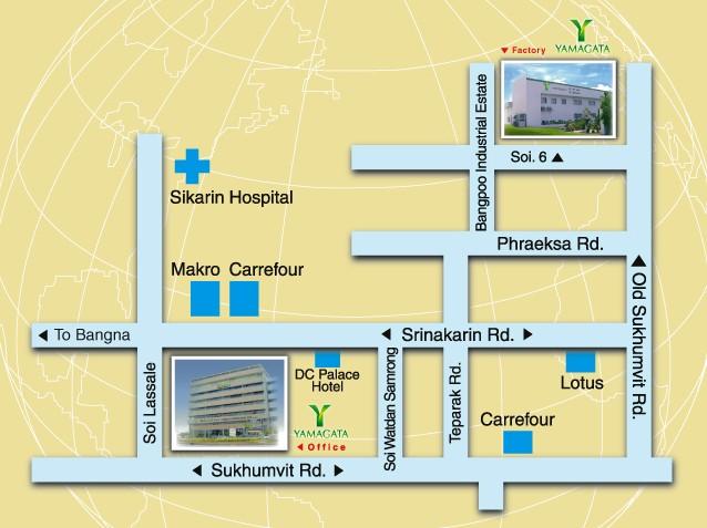 company location map image