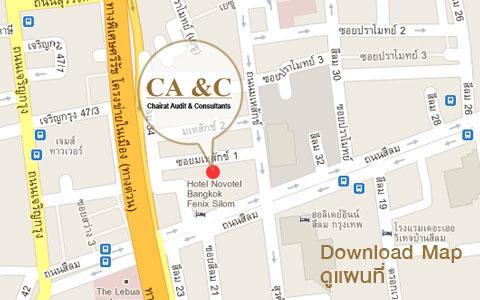 company location map image