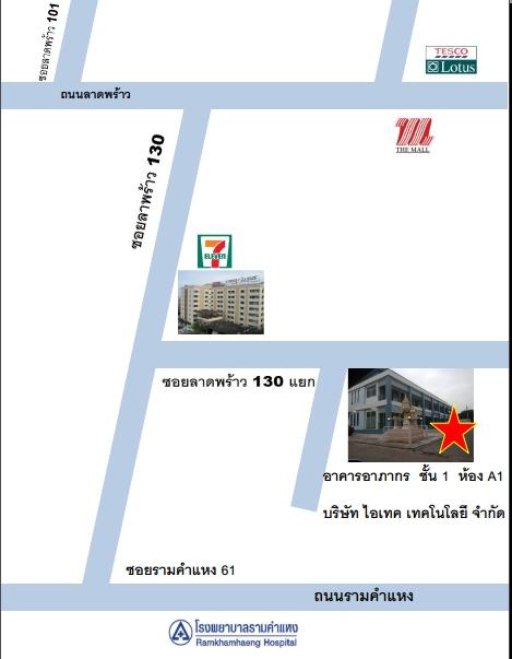 company location map image