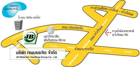 company location map image