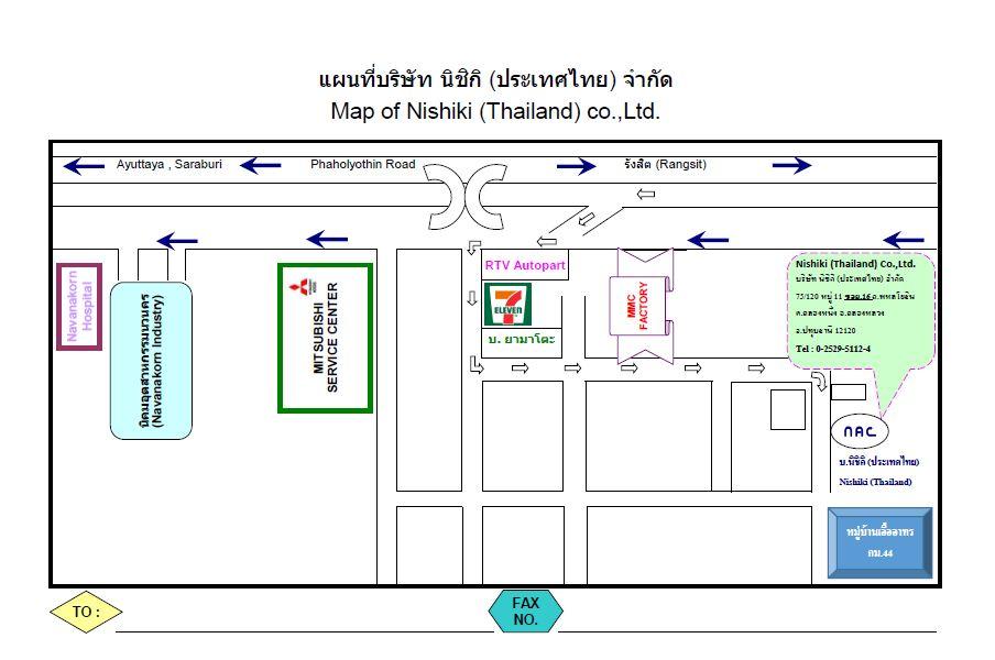 company location map image