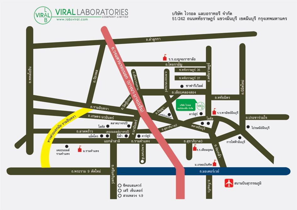 company location map image