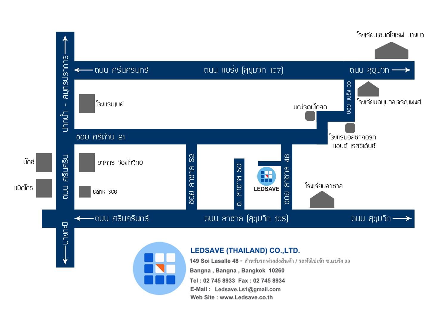 company location map image