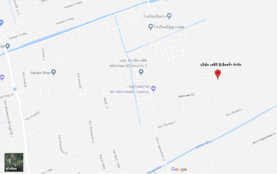 company location map image