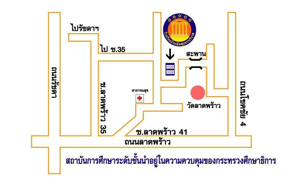 company location map image