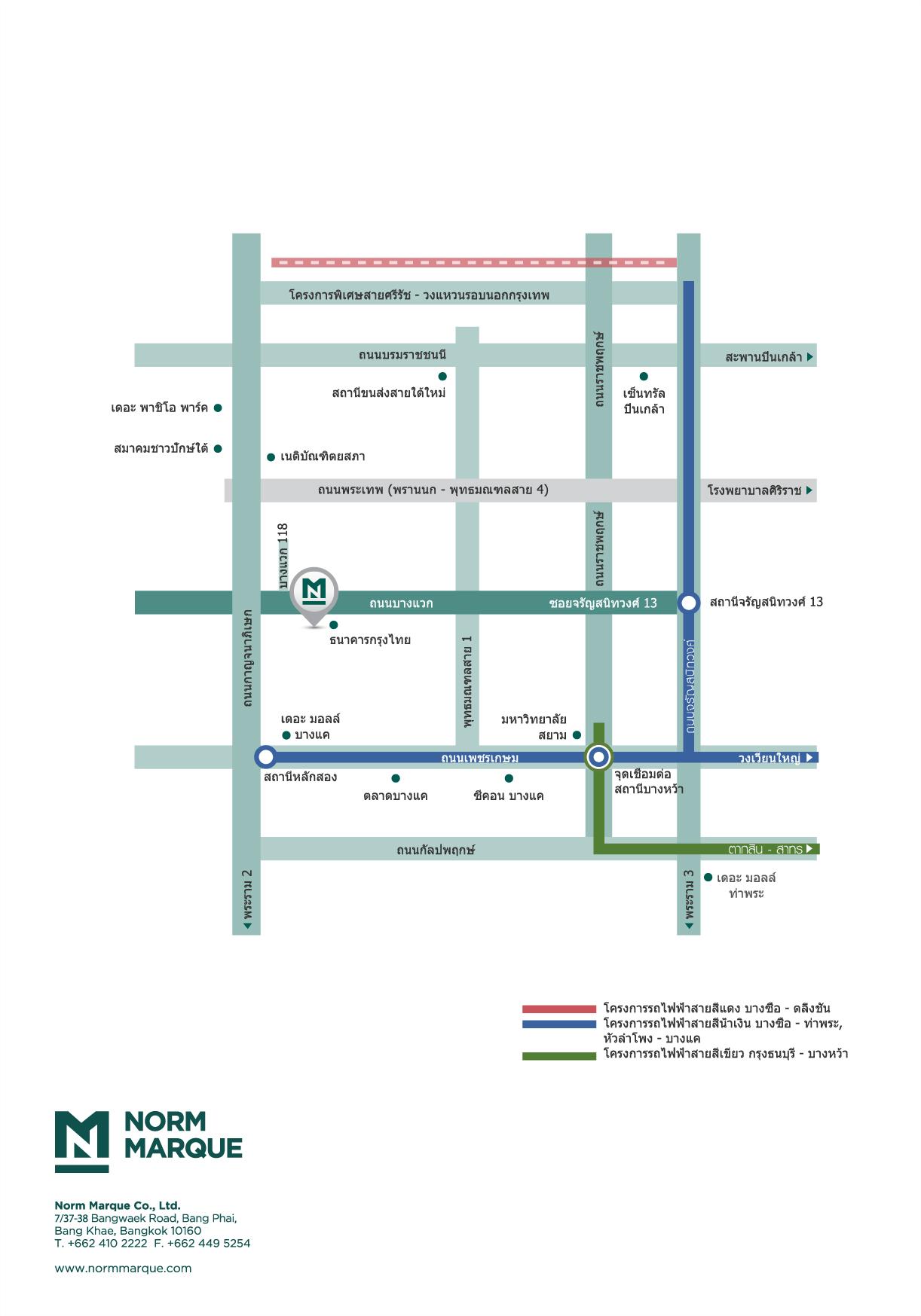 company location map image