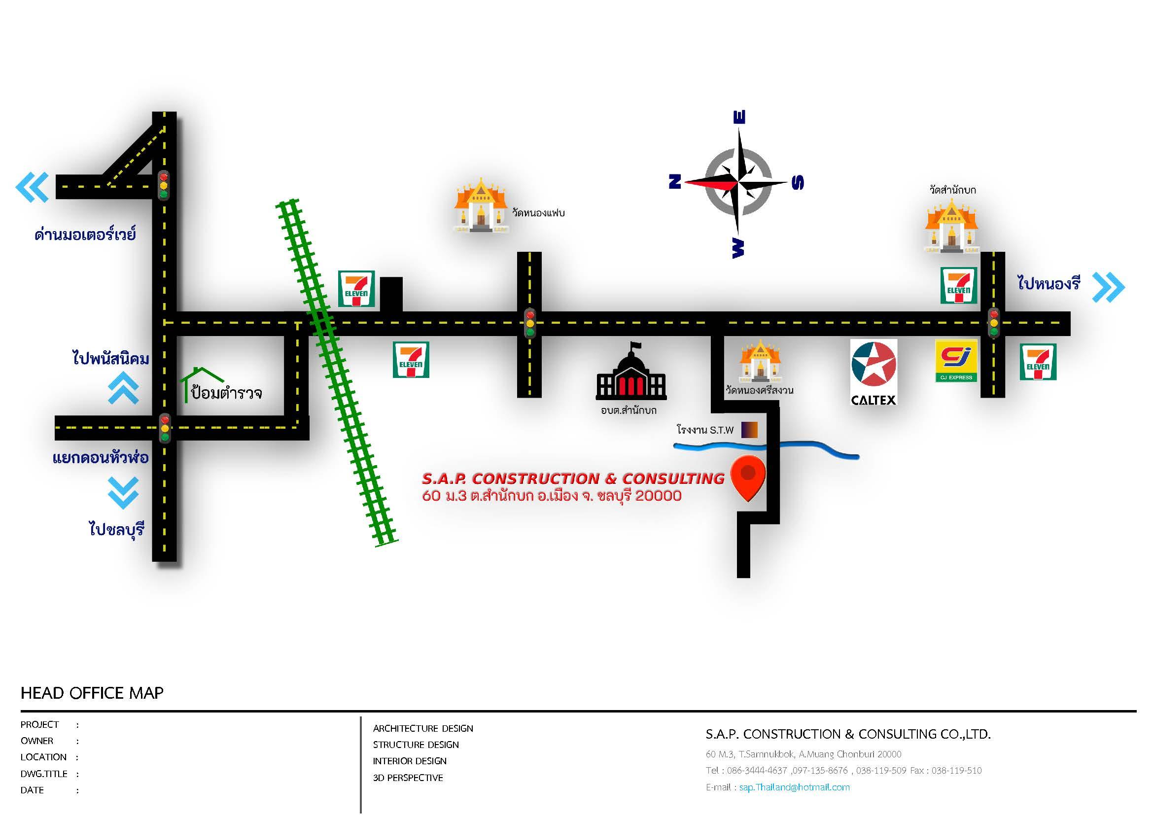company location map image