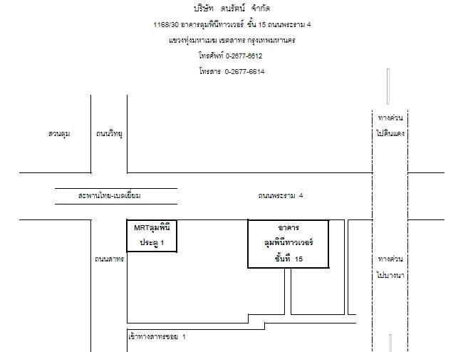company location map image