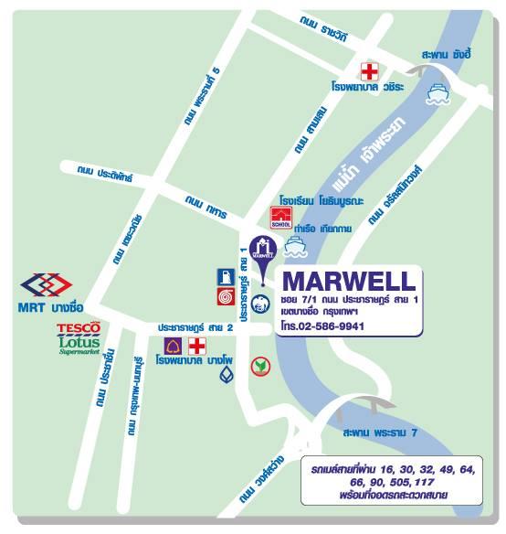company location map image