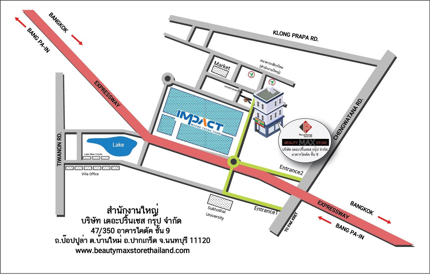 company location map image