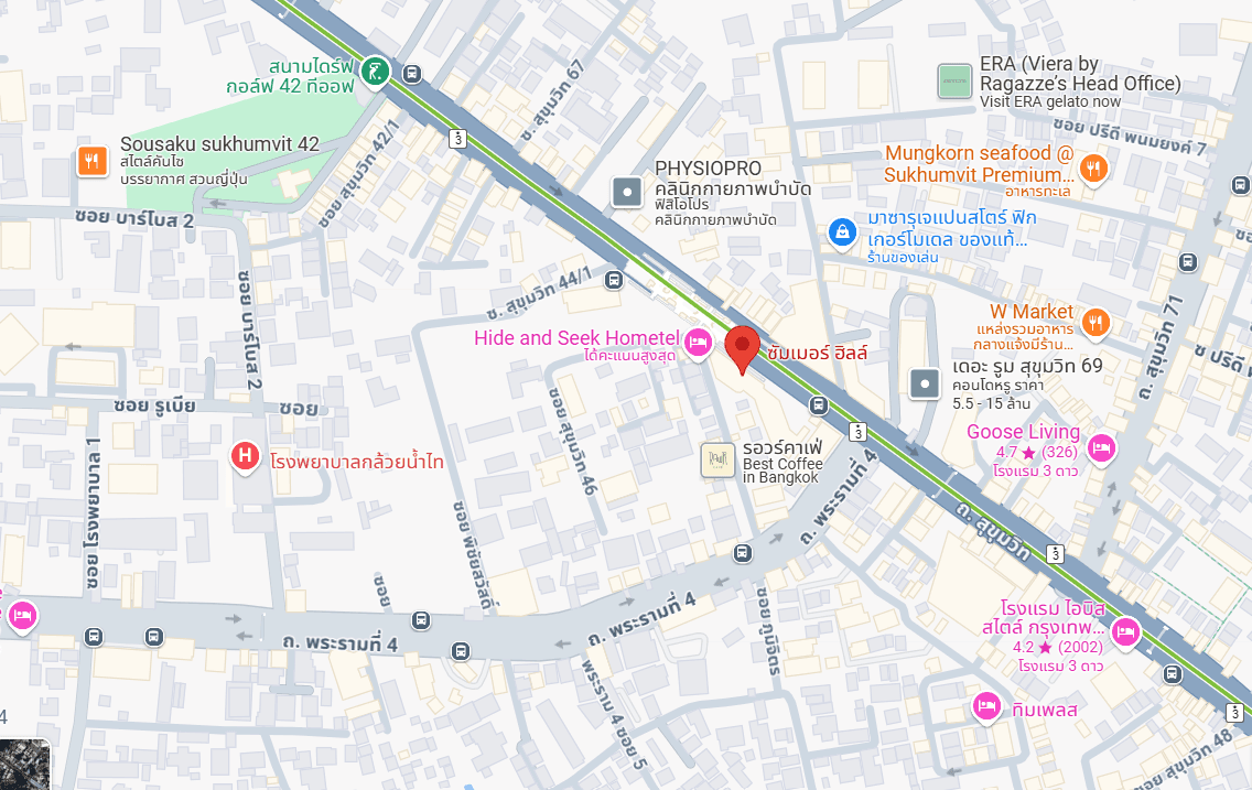 company location map image