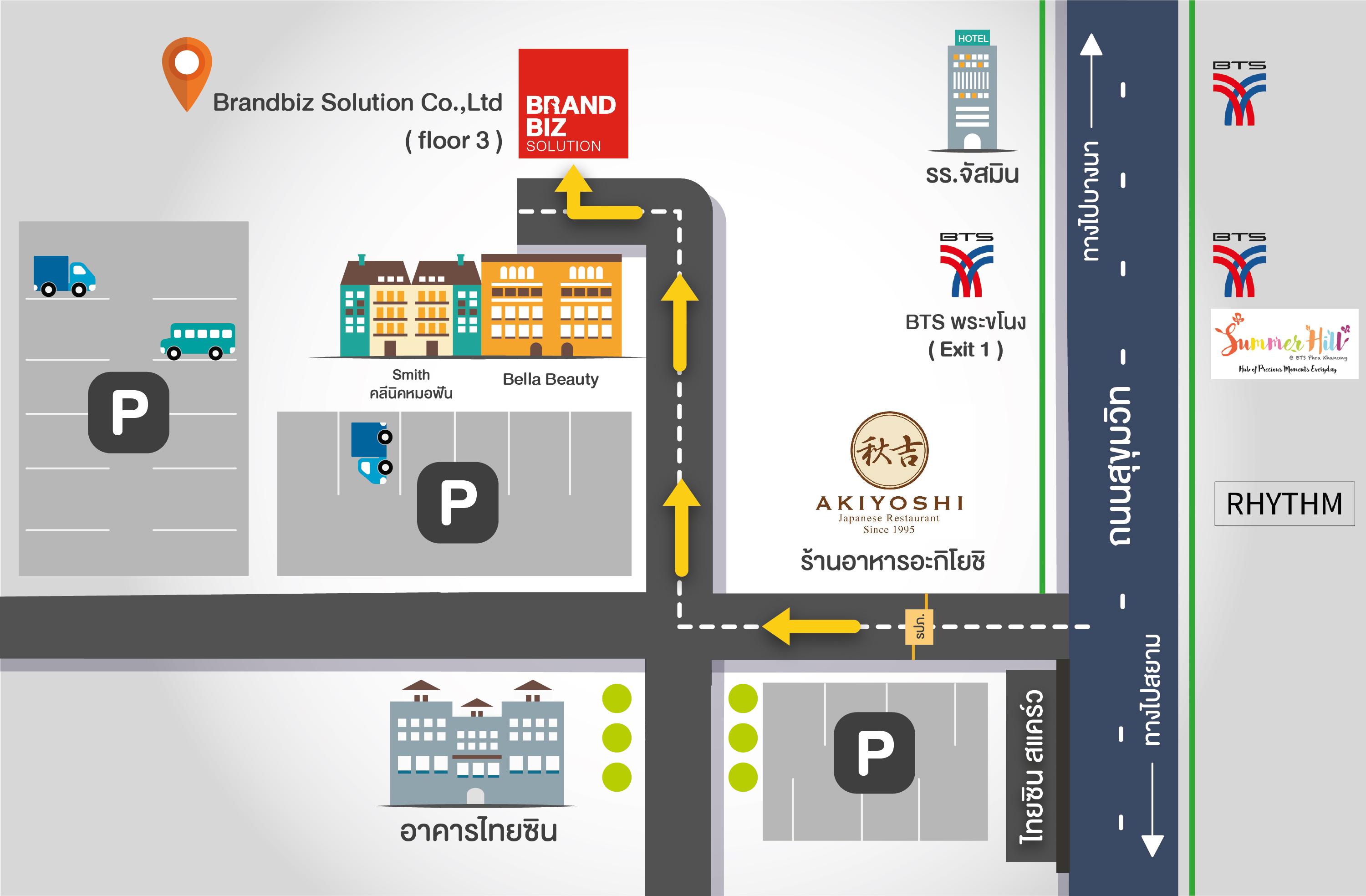 company location map image