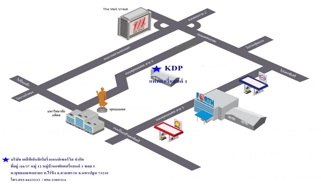 company location map image