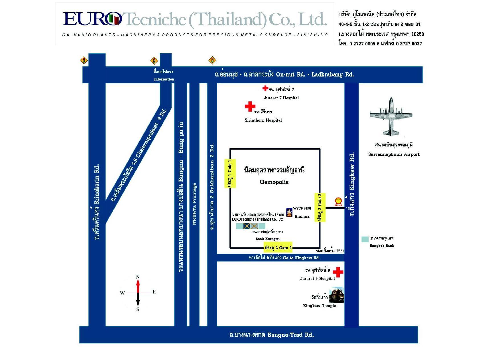 company location map image