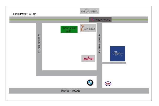 company location map image