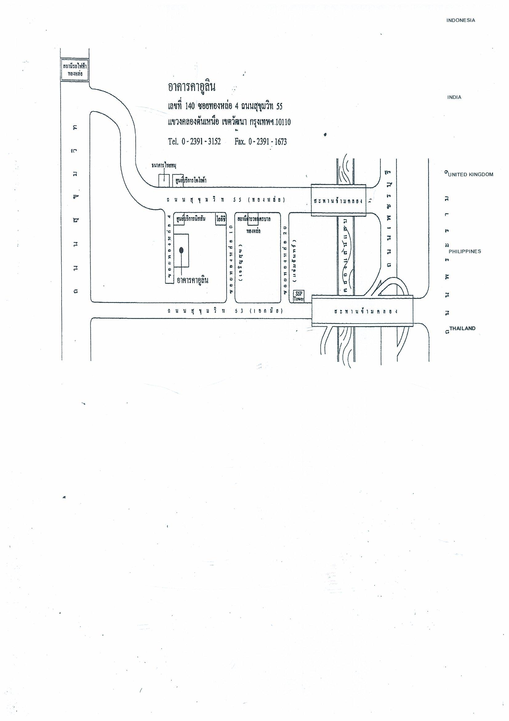 company location map image