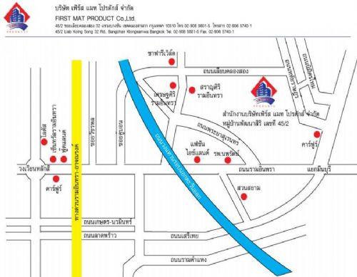 company location map image