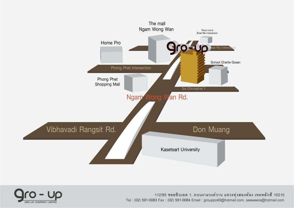 company location map image