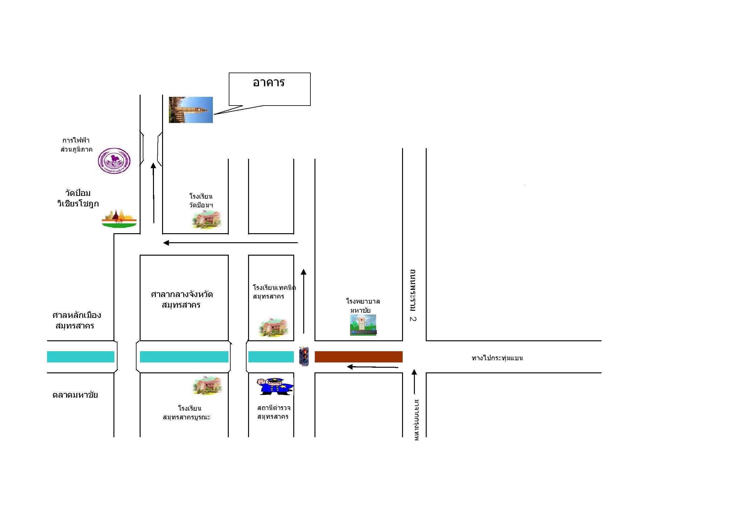 company location map image