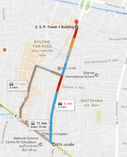 company location map image