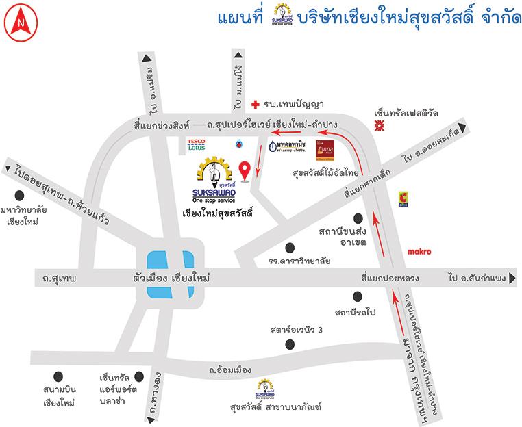 company location map image