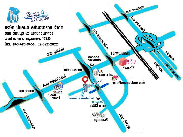 company location map image