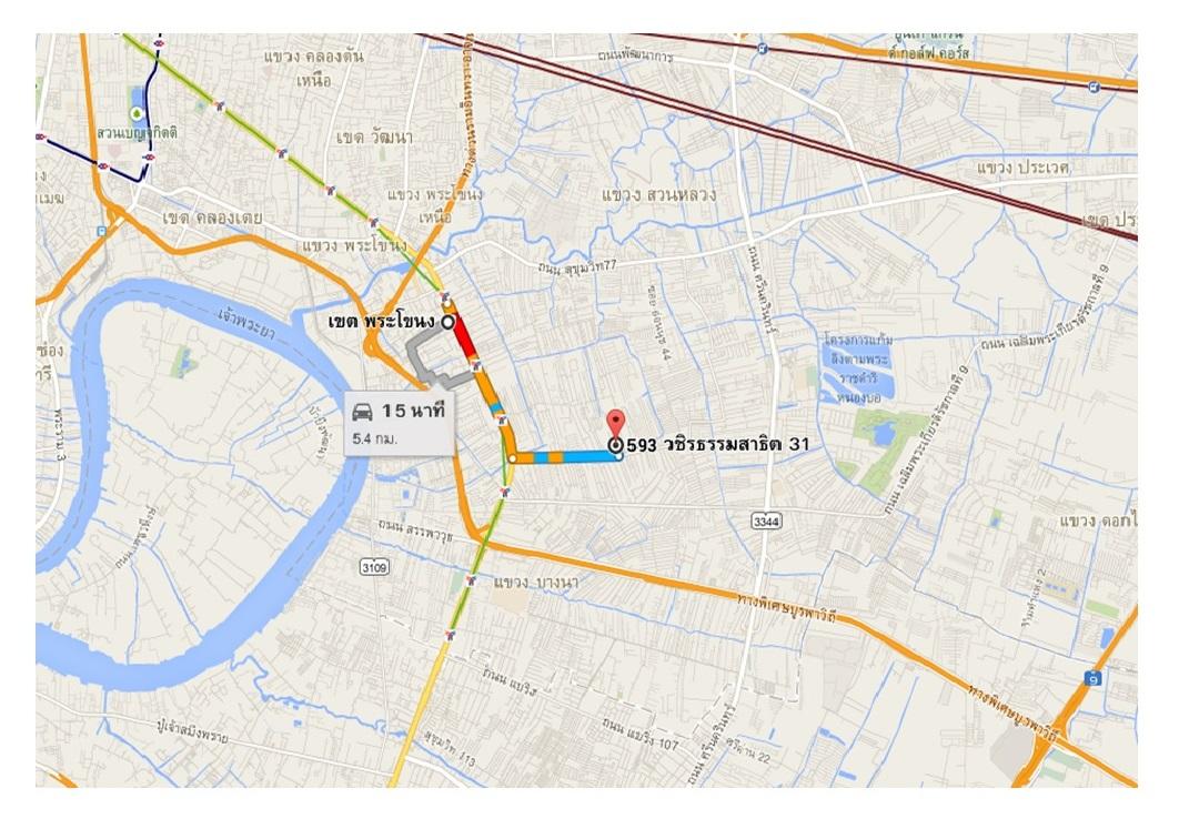 company location map image